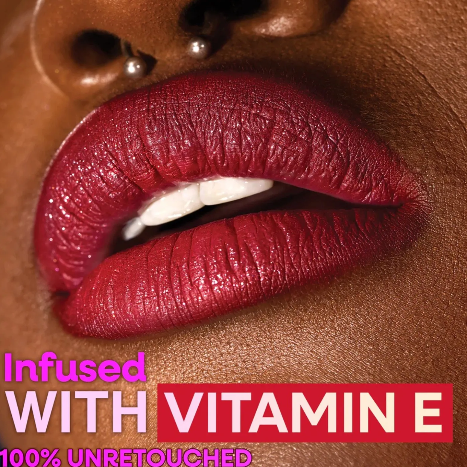 Wet n Wild Mega Glitter Shimmer Liquid Lipstick New Soulmate 2.8ml (0.09floz)