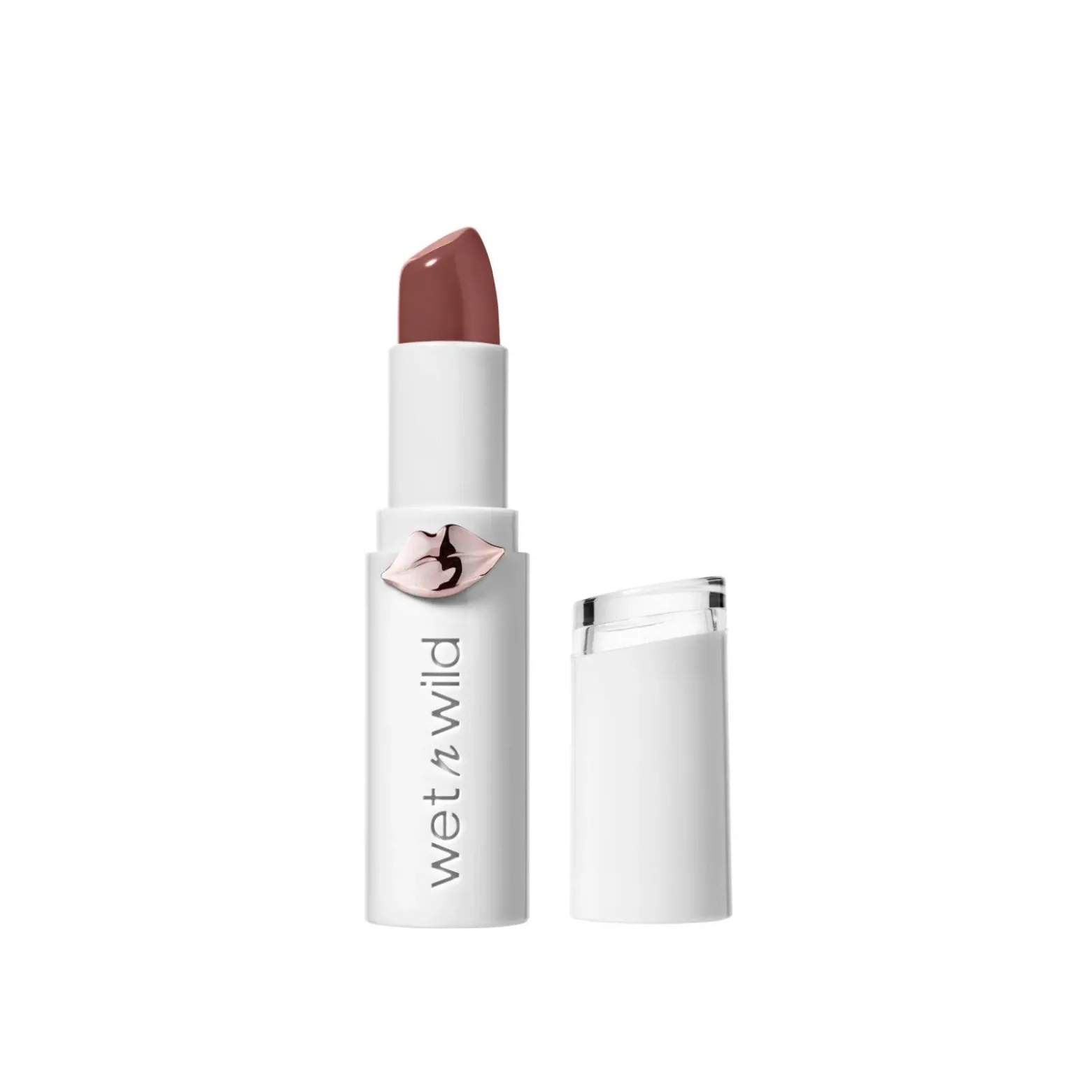Wet n Wild Mega Last High-Shine Lip Color Mad for Mauve 3.3g (0.11oz)