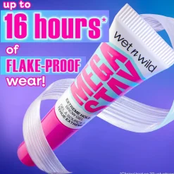 Wet n Wild Mega Stay Extreme Hold Brow Gel Clear 5.6ml (0.19floz)