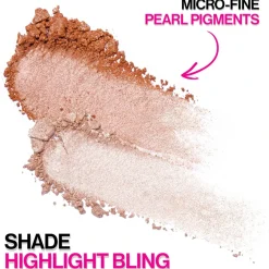 Wet n Wild Megaglo Hello Halo Blushlighter Highlight Bling 10g (0.35oz)