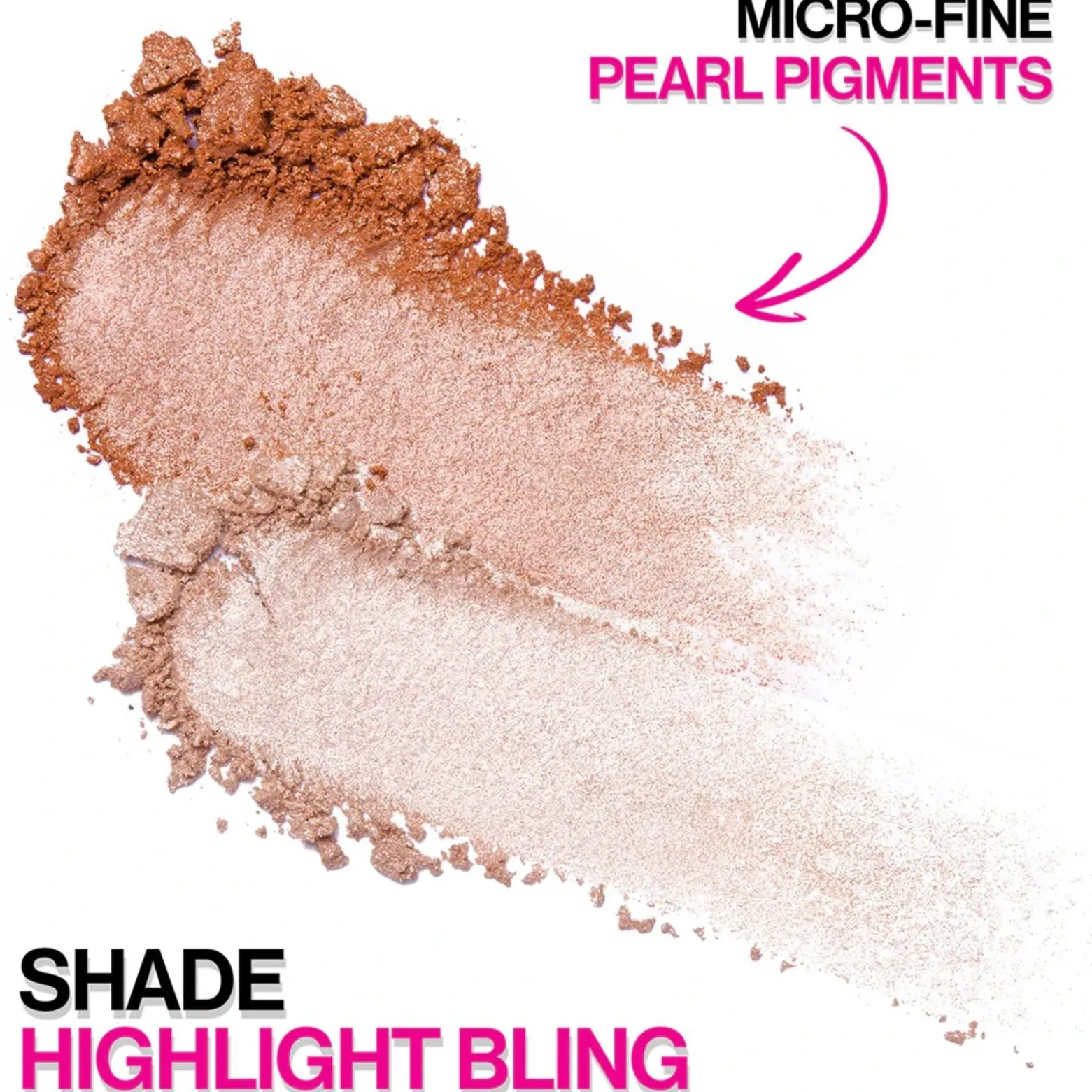 Wet n Wild Megaglo Hello Halo Blushlighter Highlight Bling 10g (0.35oz)