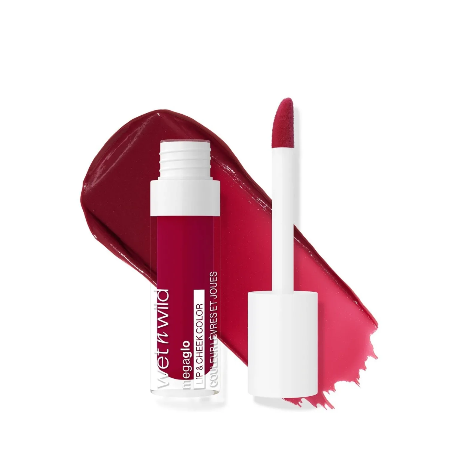 Wet n Wild Megaglo Lip & Cheek Color Berry True 6.5ml (0.22floz)
