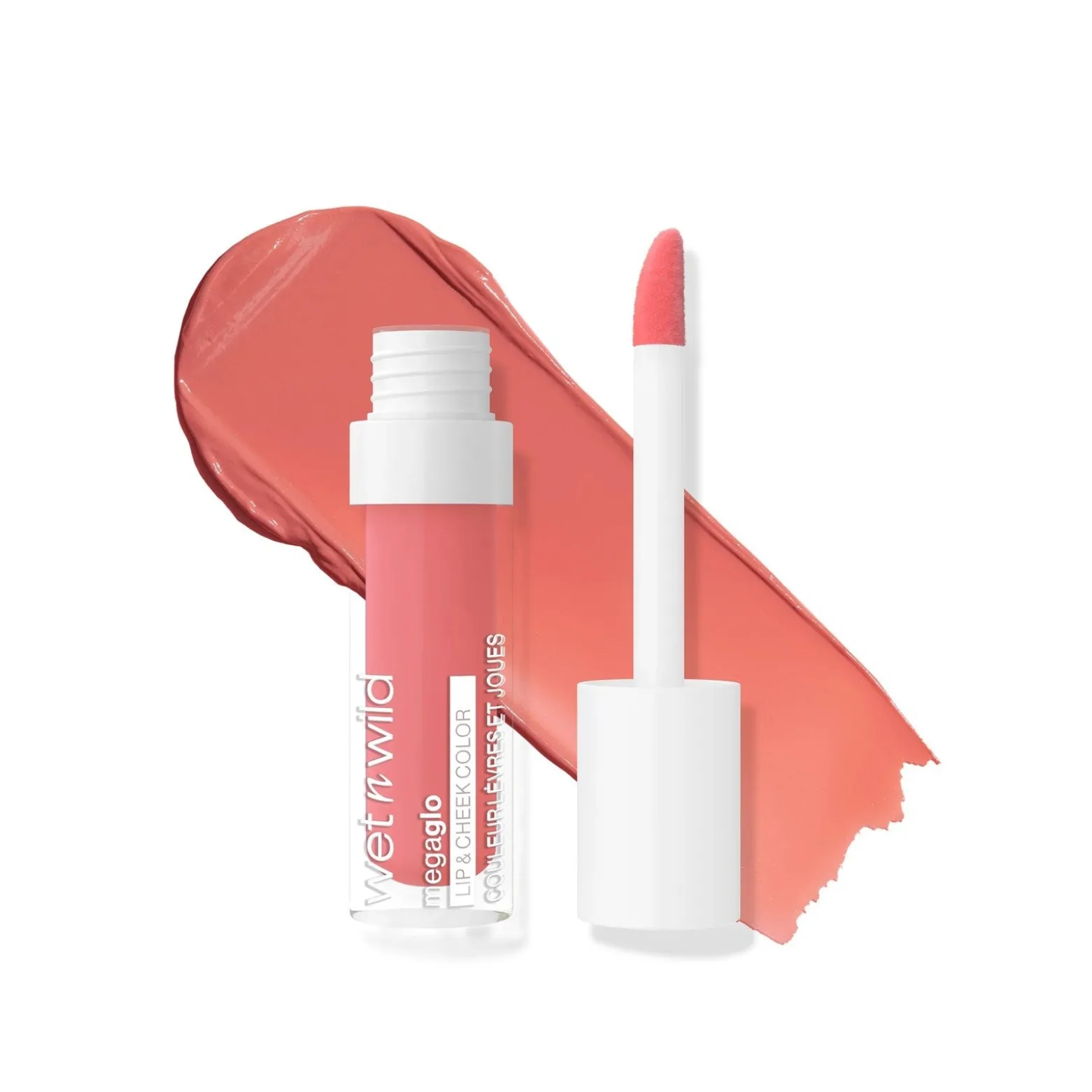Wet n Wild Megaglo Lip & Cheek Color Rosy Romance 6.5ml (0.22floz)