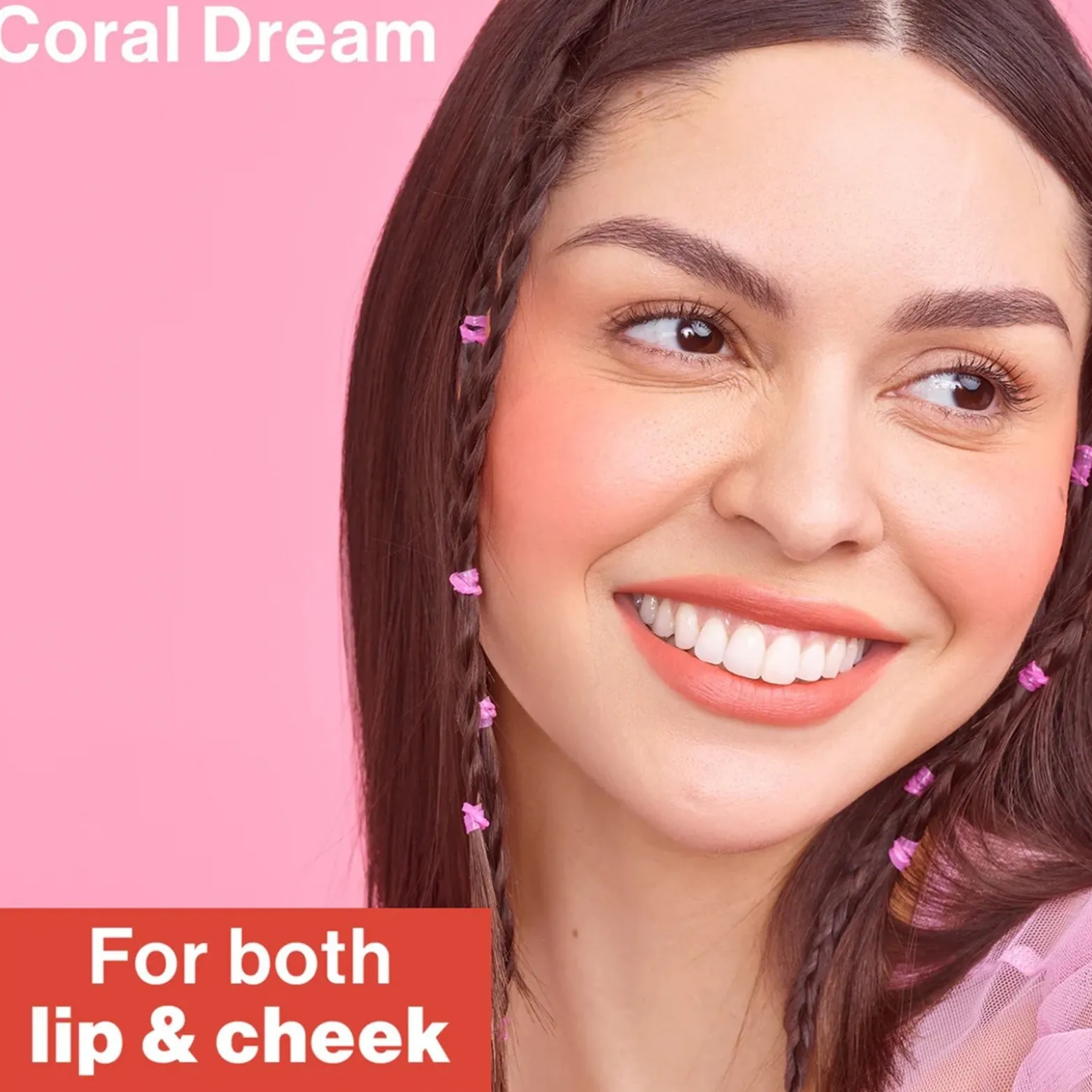 Wet n Wild Megaglo Lip & Cheek Color Coral Dream 6.5ml (0.22floz)