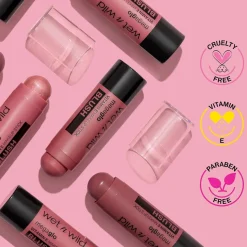 Wet n Wild Megaglo Vitamin E Makeup Stick Blush Currant Jam 6g (0.21oz)