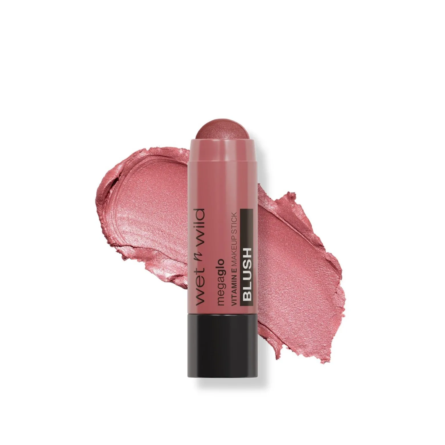 Wet n Wild Megaglo Vitamin E Makeup Stick Blush Currant Jam 6g (0.21oz)