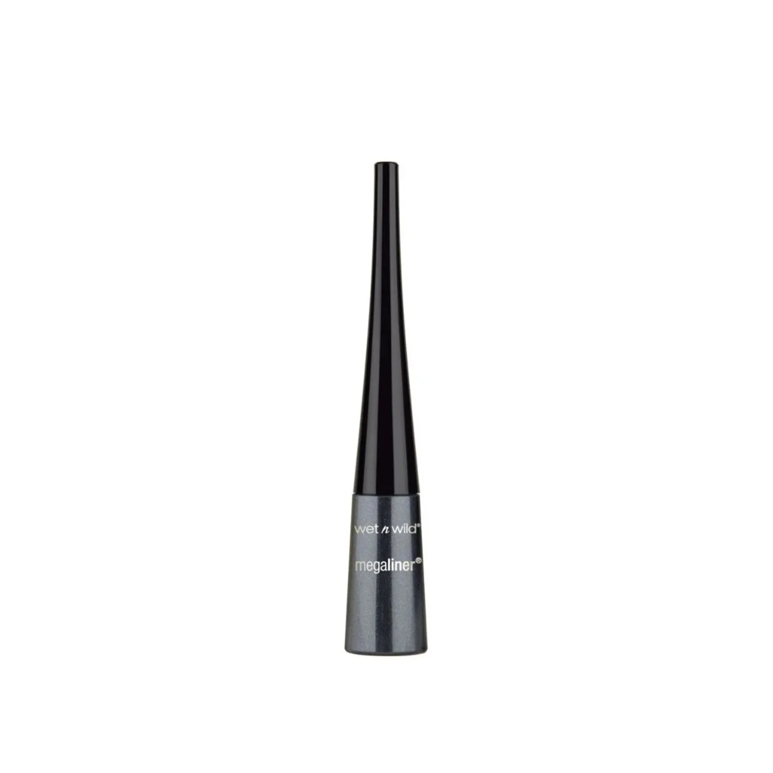 Wet n Wild Megaliner Liquid Eyeliner Black 3.5ml (0.12floz)