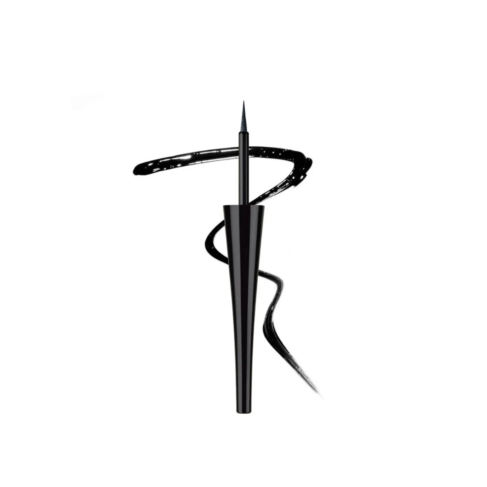 Wet n Wild Megaliner Liquid Eyeliner Black 3.5ml (0.12floz)