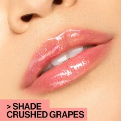 Wet n Wild Megaslicks Lip Gloss Crushed Grapes 2.2ml (0.07floz)