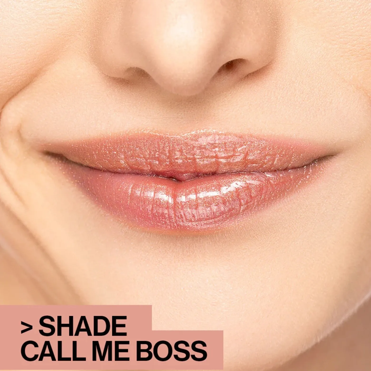 Wet n Wild Megaslicks Lip Gloss Call Me Boss 2.2ml (0.07floz)