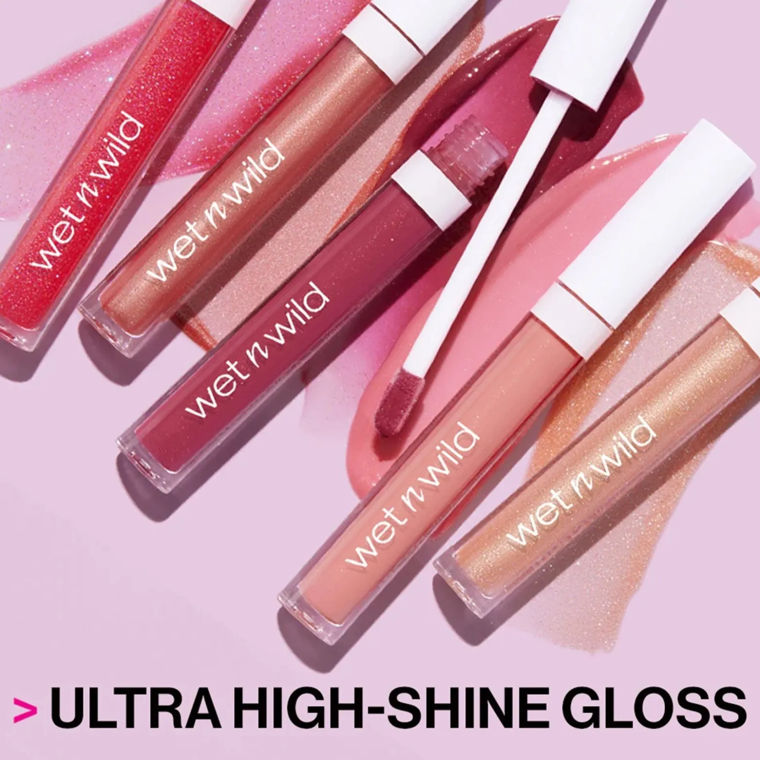 Wet n Wild Megaslicks Lip Gloss Snuggle Sesh 2.2ml (0.07floz)