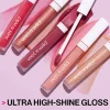 Wet n Wild Megaslicks Lip Gloss Crystal Clear 2.2ml (0.07floz)