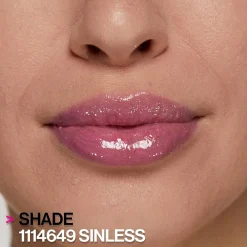 Wet n Wild Megaslicks Lip Gloss Sinless 2.2ml (0.07floz)