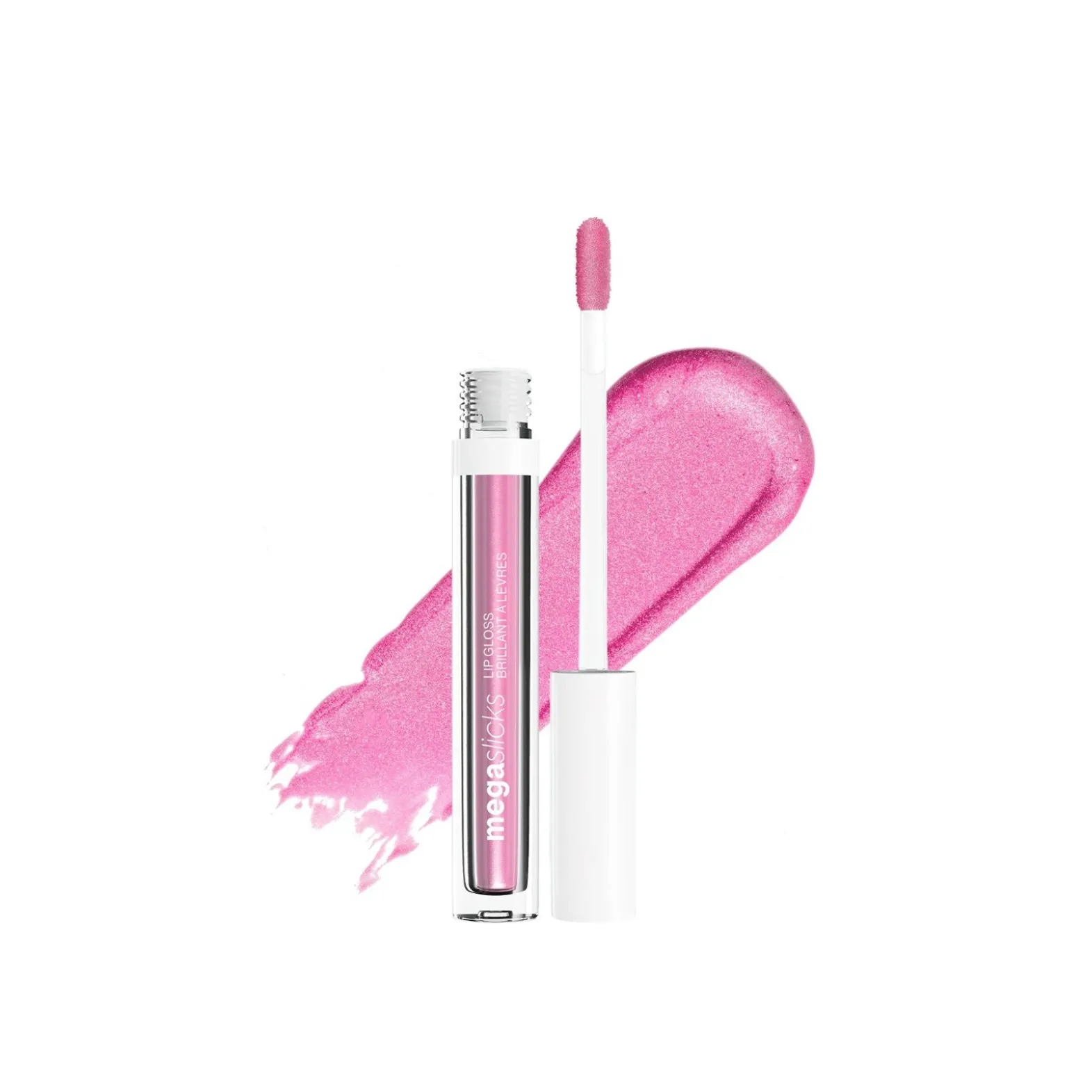 Wet n Wild Megaslicks Lip Gloss Sinless 2.2ml (0.07floz)