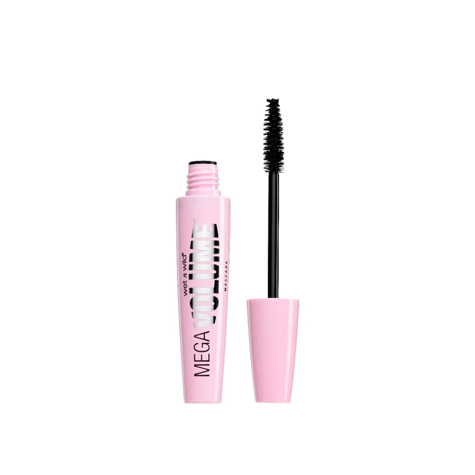 Wet n Wild MegaVolume Mascara Very Black 6ml (0.21floz)