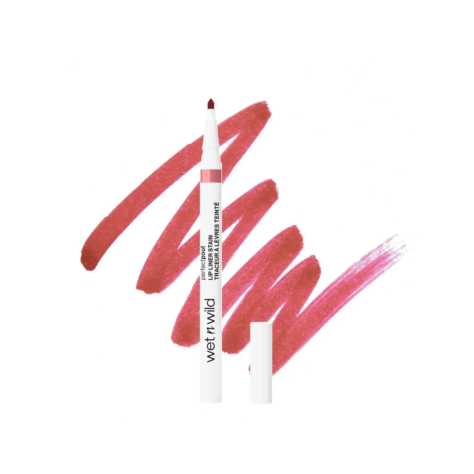 Wet n Wild Perfect Pout Lip Liner Stain I'm Blushing 0.5ml (0.017floz)