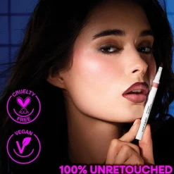 Wet n Wild Perfect Pout Lip Liner Stain I'm Blushing 0.5ml (0.017floz)
