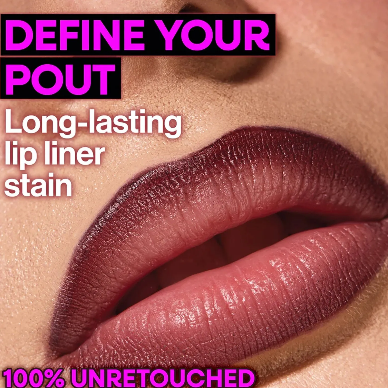 Wet n Wild Perfect Pout Lip Liner Stain I'm Blushing 0.5ml (0.017floz)