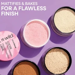 Wet n Wild Photo Focus Loose Setting Powder Translucent 20g (0.70oz)