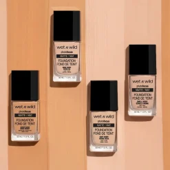 Wet n Wild Photo Focus Matte Foundation Desert Beige 30ml (1.0floz)