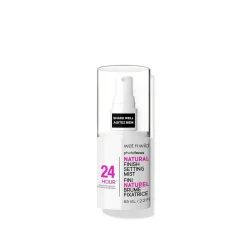 Wet n Wild Photo Focus Natural Finish Setting Mist 65ml (2.2floz)