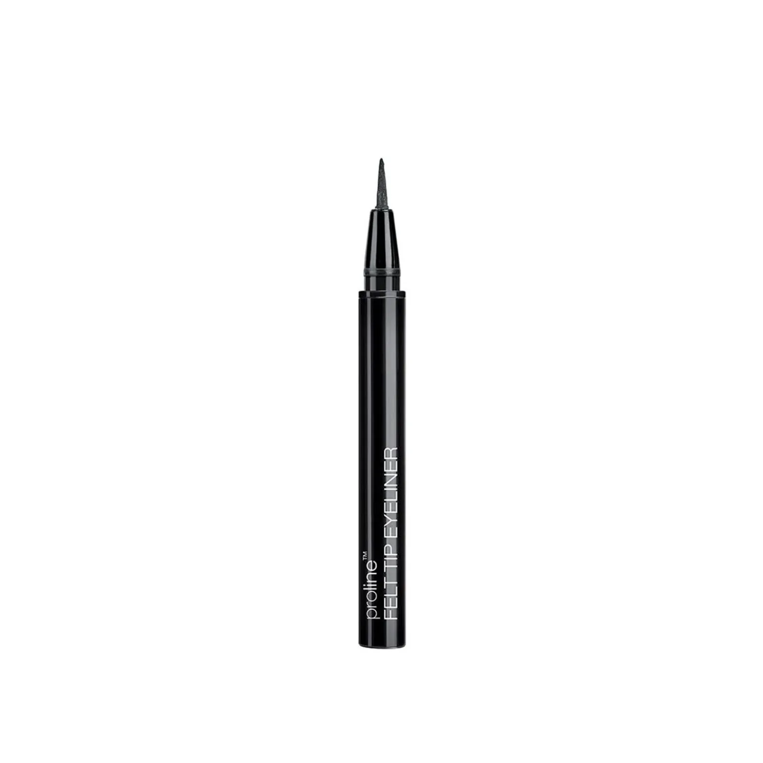 Wet n Wild ProLine Felt Tip Eyeliner Black 0.5g (0.017oz)