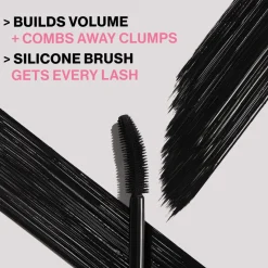 Wet n Wild So Defined Volumizing + Defining Mascara Black 10ml (0.33floz)