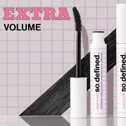 Wet n Wild So Defined Volumizing + Defining Mascara Black 10ml (0.33floz)
