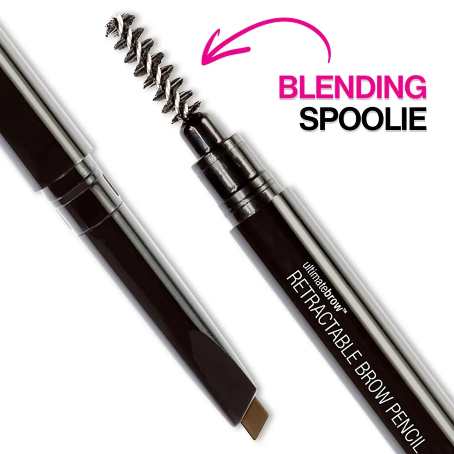 Wet n Wild Ultimate Brow Retractable Brow Pencil Taupe 0.2g (0.007oz)
