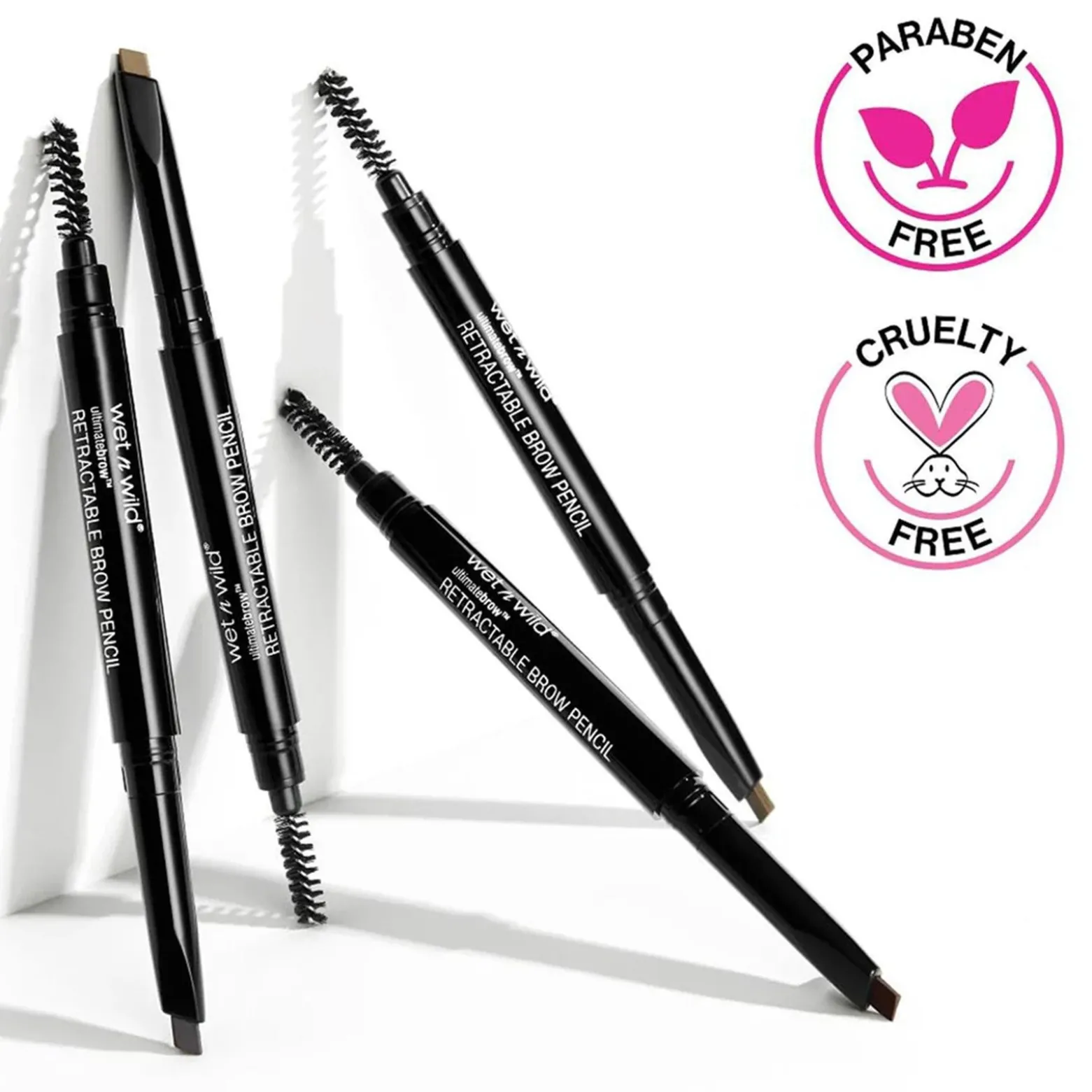 Wet n Wild Ultimate Brow Retractable Brow Pencil Taupe 0.2g (0.007oz)