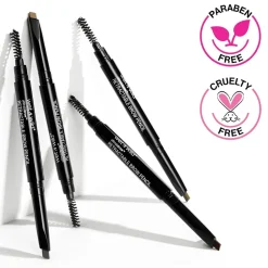 Wet n Wild Ultimate Brow Retractable Brow Pencil Ash Brown 0.2g (0.007oz)