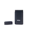 Wild Black Case and Ocean Mist Refillable Natural Deodorant 40g (1.41oz)