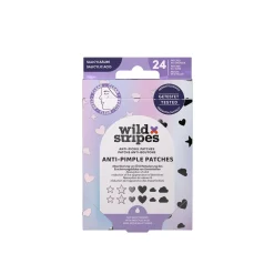 Wild Stripes Anti-Pimple Patches Holo Clear x24