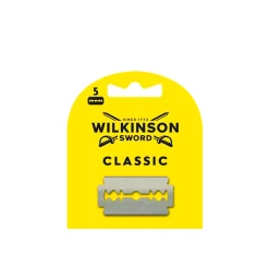 Wilkinson Sword Classic Replacement Razor Blades x5
