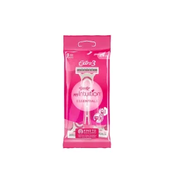 Wilkinson Sword My Intuition Essentials Disposable Razors x4