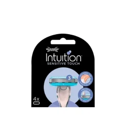 Wilkinson Sword Sensitive Touch Replacement Razor Blades x4