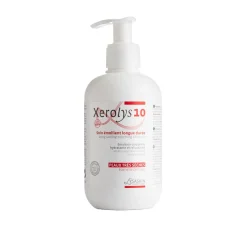 Xerolys 10 Moisturizing Lipid Restoring Body Emulsion 500ml (16.91floz)