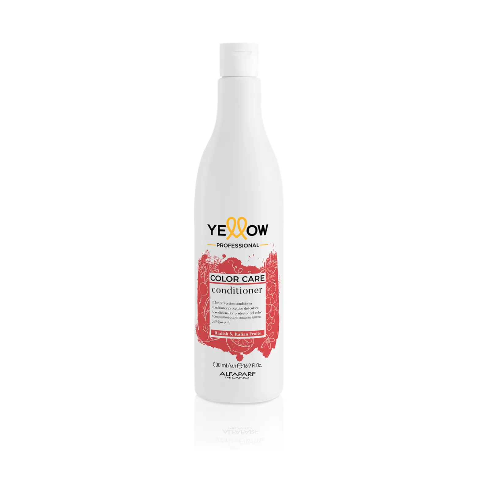 Yellow Professional Color Care Conditioner 500ml (16.9 fl oz)