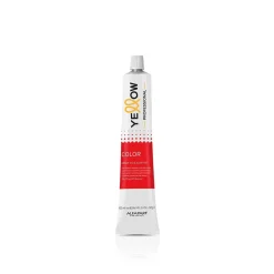 Yellow Professional Color Permanent Cosmetic Coloring Cream 6.7 Dark Matte Blonde 100ml (3.4oz)