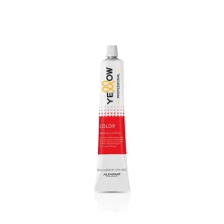 Yellow Professional Color Permanent Cosmetic Coloring Cream 6.41 Dark Copper Ash Blonde 100ml (3.4 oz)