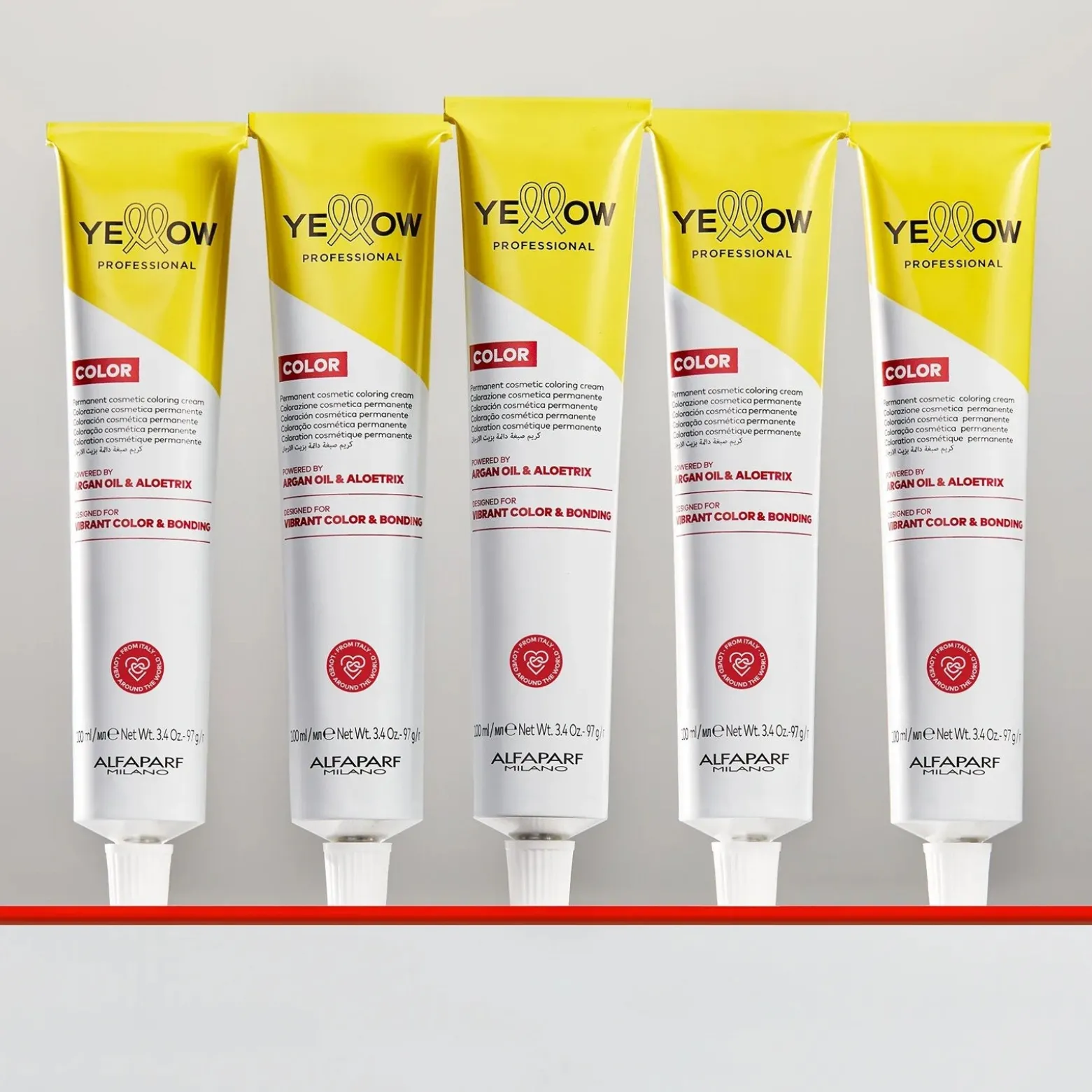 Yellow Professional Color Permanent Cosmetic Coloring Cream 11.20 Super High Lift Violet Blonde 100ml (3.38floz)