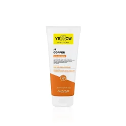 Yellow Professional Color Mask .4 Copper 200ml (6.76floz)