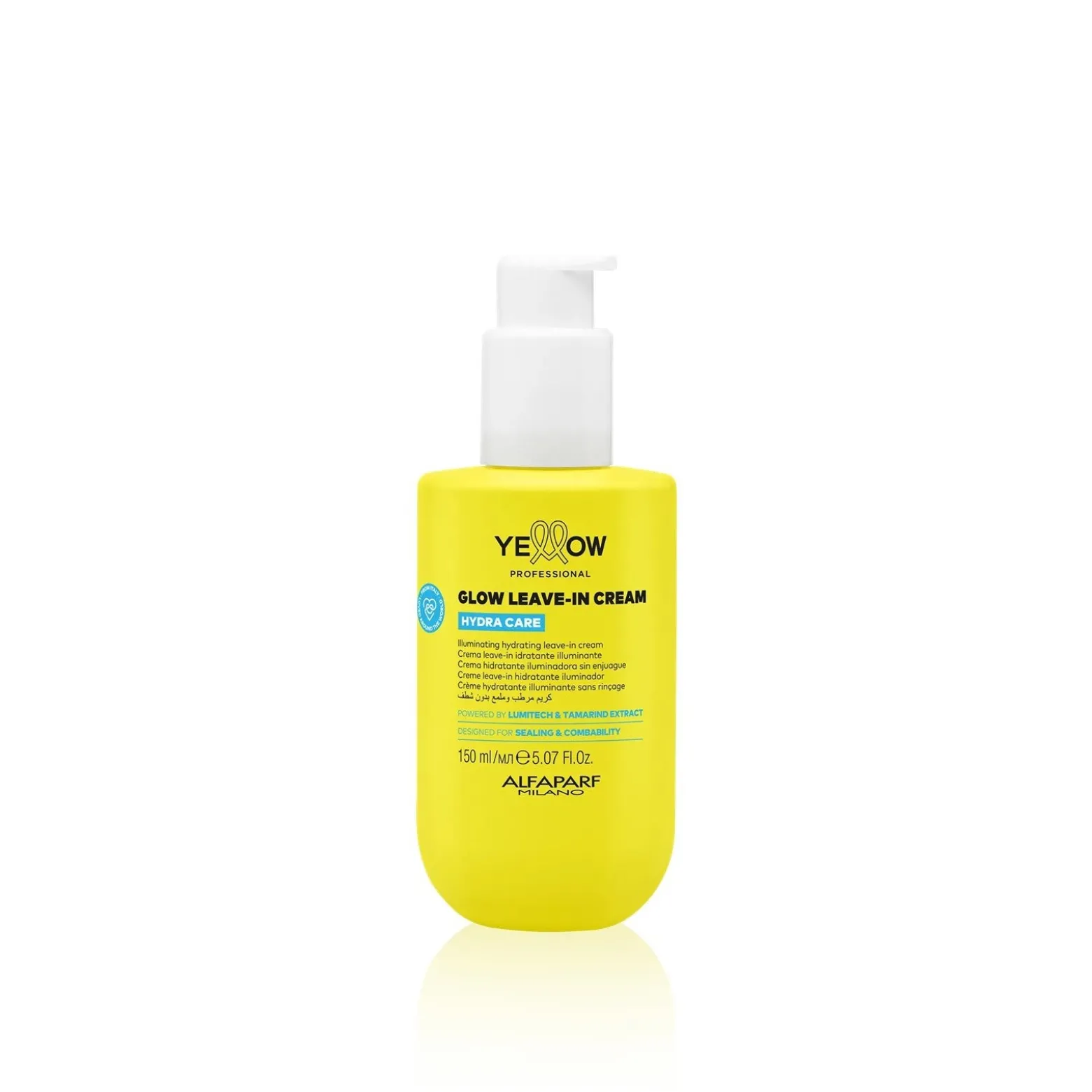 Yellow Professional Hydra Care Glow Leave-In Cream 150ml (5.07floz)