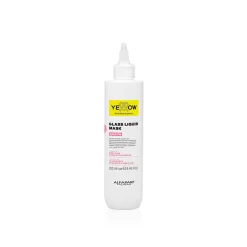 Yellow Professional Keratin Glass Liquid Mask 250ml (8.45floz)