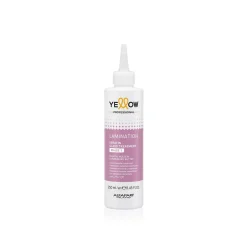 Yellow Professional Lamination Keratin Glass Treatment Phase 1 250ml (8.45floz)