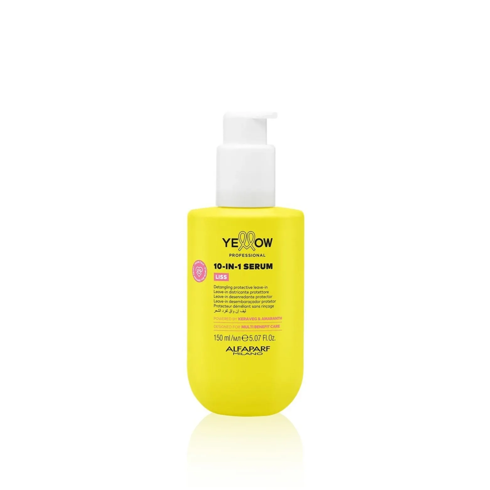 Yellow Professional Liss 10-In-1 Serum 150ml (5.07floz)