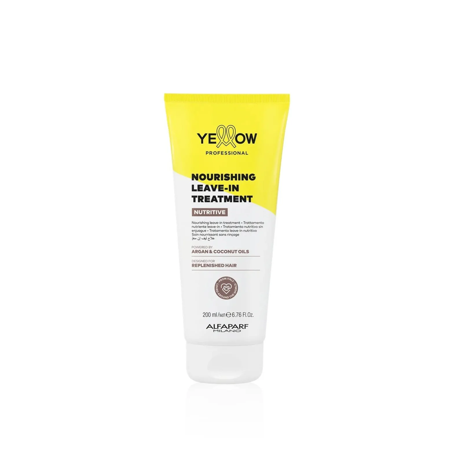 Yellow Professional Nutritive Nourishing Leave-In Treatment 200ml (6.76floz)