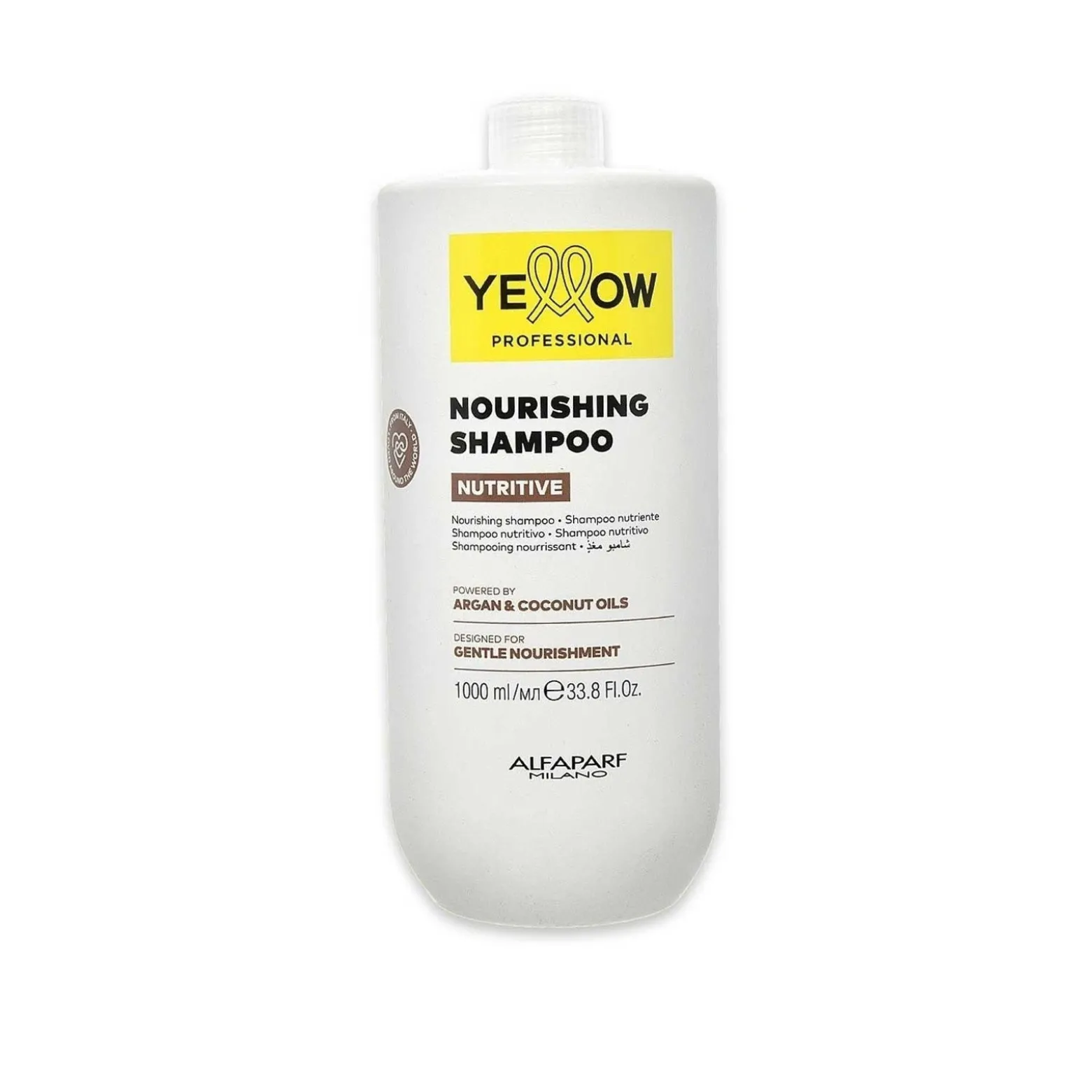Yellow Professional Nutritive Shampoo 1L (33.8floz)