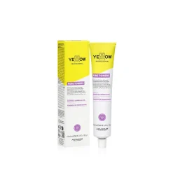 Yellow Professional Pure Toners Supreme Care & Shine Toning Gel .21 Pearl Dream 100ml (3.6oz)