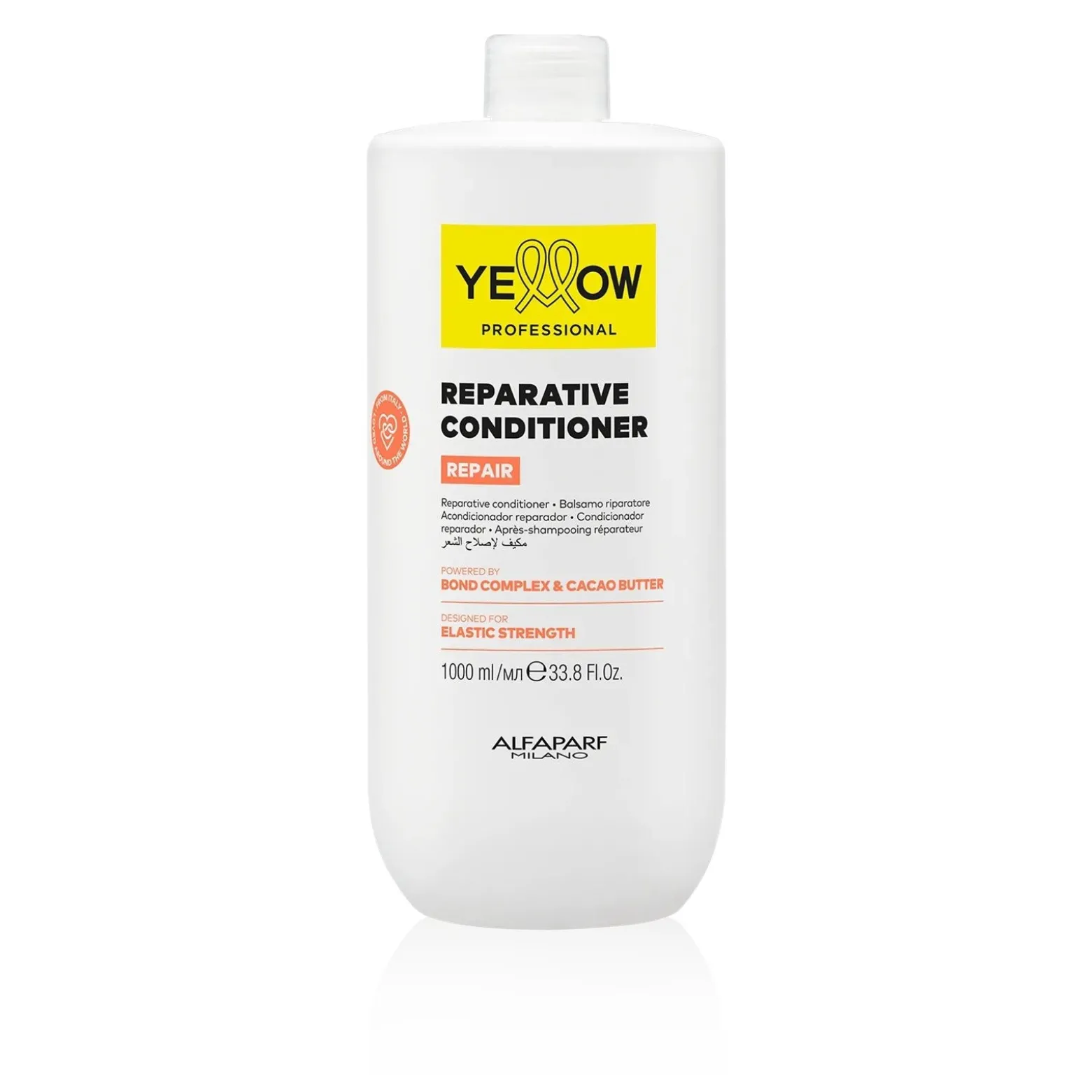 Yellow Professional Repair Conditioner 1L (33.8floz)